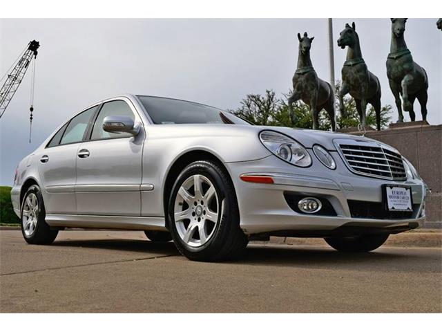 2009 Mercedes-Benz E-Class (CC-1211022) for sale in Fort Worth, Texas