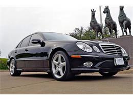 2009 Mercedes-Benz E-Class (CC-1211023) for sale in Fort Worth, Texas