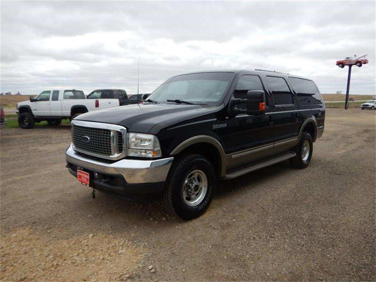 ford excursion for sale 2002