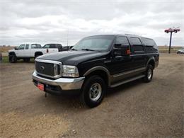 2002 Ford Excursion (CC-1211025) for sale in Clarence, Iowa