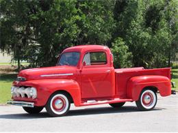 1951 Ford F1 (CC-1210105) for sale in Sarasota, Florida
