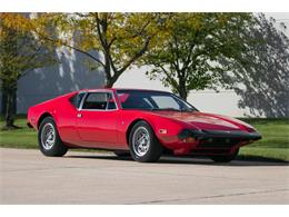 1973 De Tomaso Pantera (CC-1211051) for sale in Harvey, Louisiana