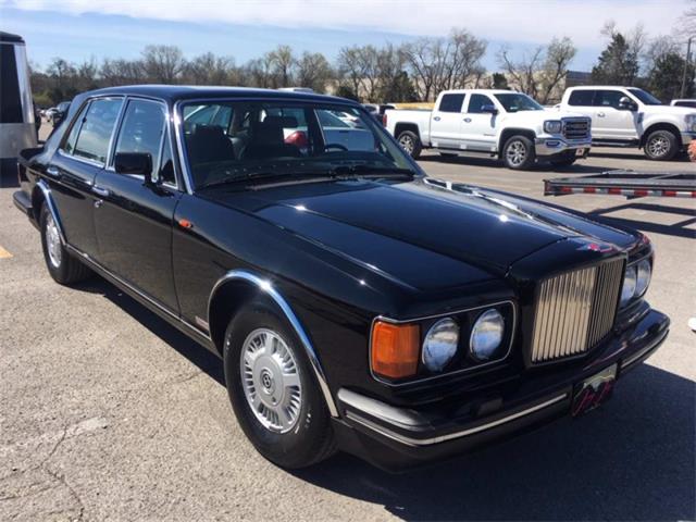 1991 Bentley Turbo R (CC-1211055) for sale in Harvey, Louisiana