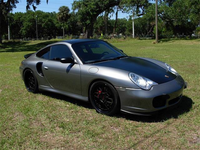 2001 Porsche 911 Turbo (CC-1211064) for sale in Palmetto, Florida