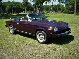 1978 Fiat 124 (CC-1211066) for sale in Palmetto, Florida