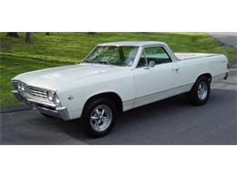 1967 Chevrolet El Camino (CC-1211075) for sale in Hendersonville, Tennessee