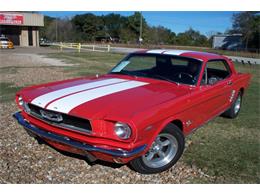 1966 Ford Mustang (CC-1210110) for sale in CYPRESS, Texas