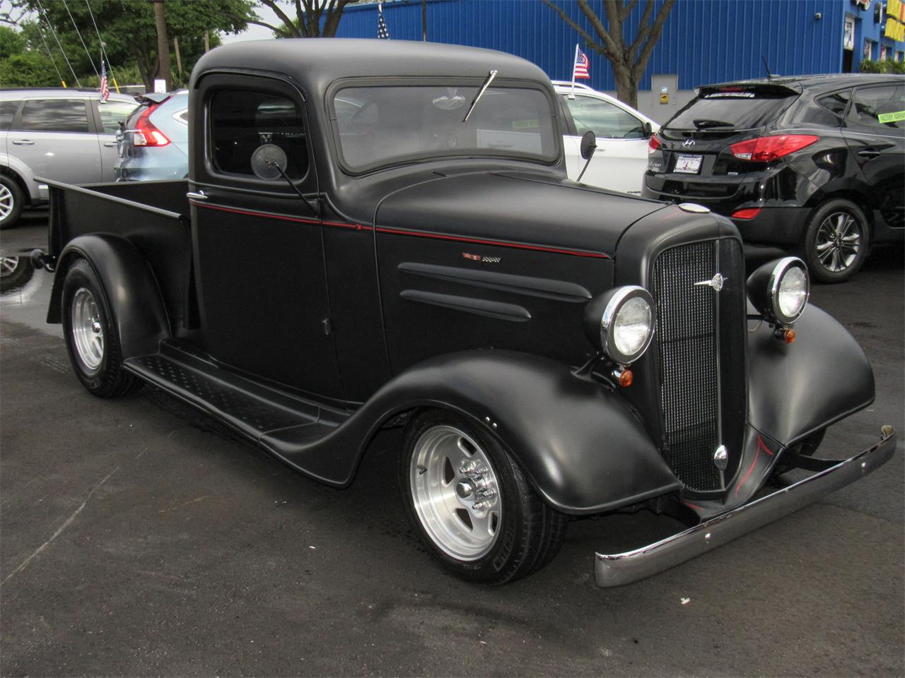 1936 Chevrolet Pickup For Sale | ClassicCars.com | CC-1211103