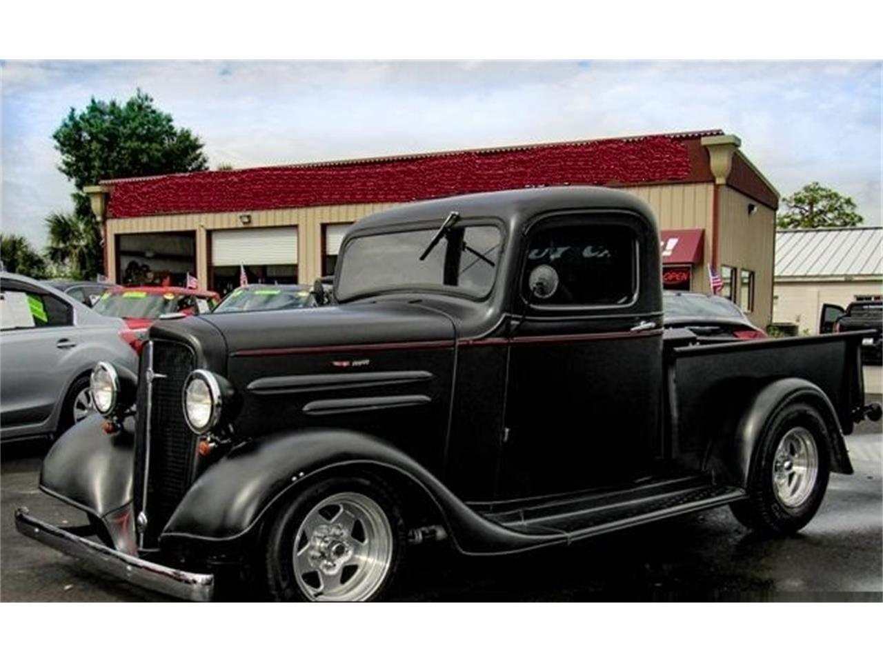 1936 Chevrolet Pickup For Sale | ClassicCars.com | CC-1211103