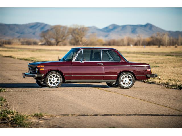 1976 BMW 2002 for Sale | ClassicCars.com | CC-1211106