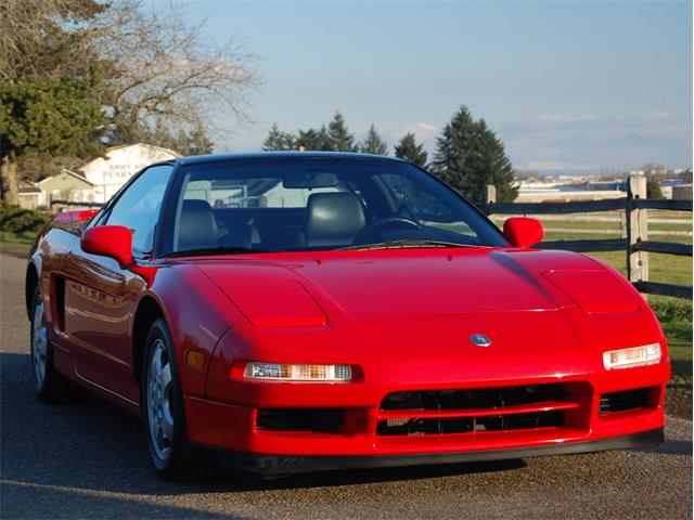 1991 Acura NSX (CC-1211111) for sale in Vancouver, Washington