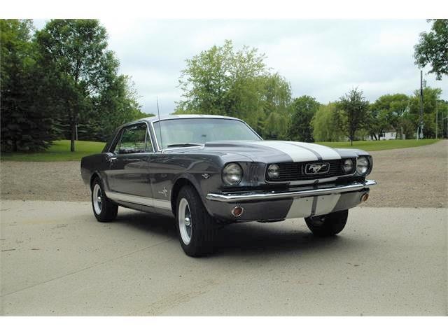 1966 Ford Mustang (CC-1210112) for sale in Sauk Centre, Minnesota