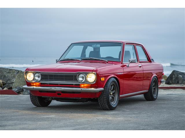 1971 Datsun 510 For Sale Cc 1211124