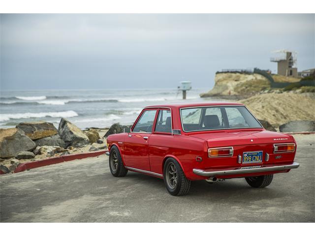 1971 Datsun 510 For Sale Cc 1211124