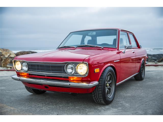 1971 Datsun 510 for Sale | ClassicCars.com | CC-1211124