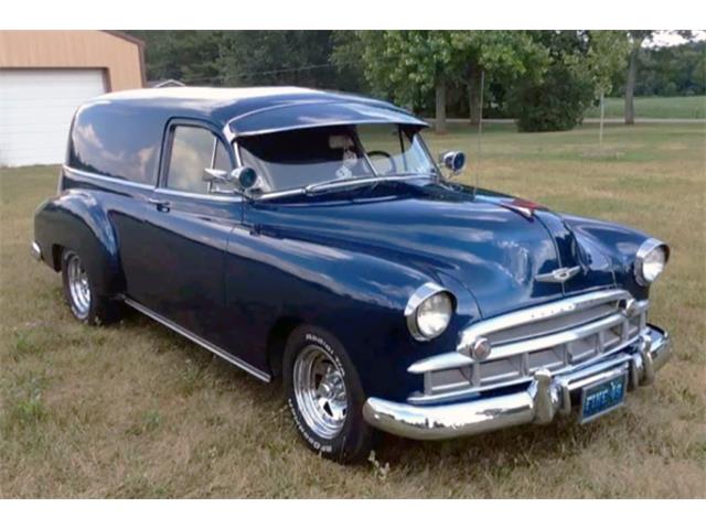 1949 Chevrolet Sedan Delivery (CC-1211125) for sale in Lees Summit, Missouri