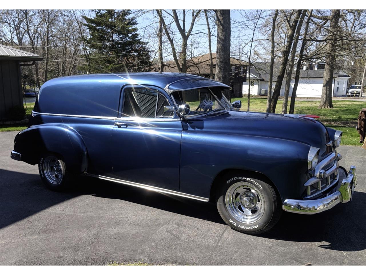 1949 Chevrolet Sedan Delivery for Sale | ClassicCars.com | CC-1211125