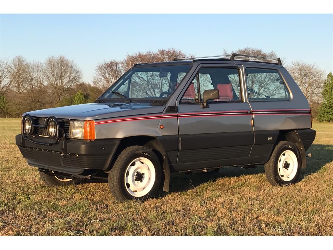 1985 Fiat Panda for Sale