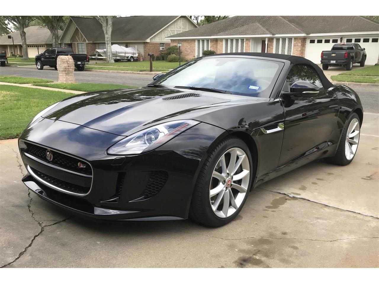 2016 Jaguar F-Type for Sale | ClassicCars.com | CC-1211132