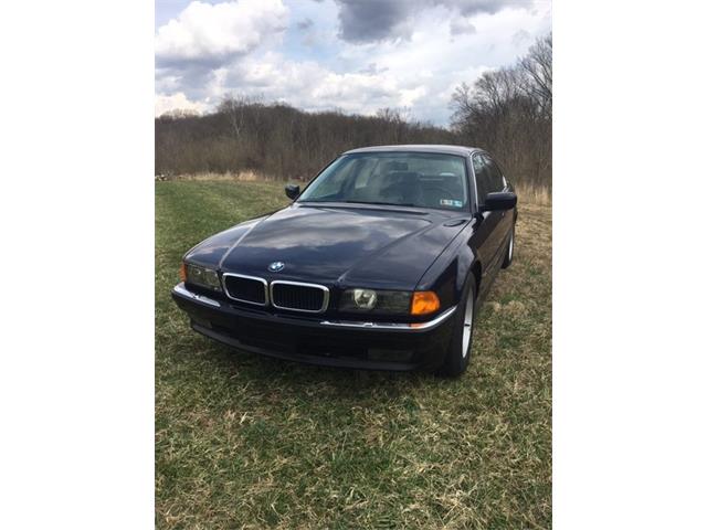 1995 BMW 740i for Sale | ClassicCars.com | CC-1211134