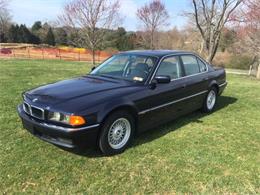 1995 BMW 740i (CC-1211134) for sale in Chadds Ford, Pennsylvania