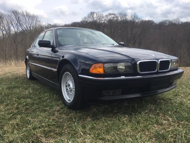 Bmw 740i 1995