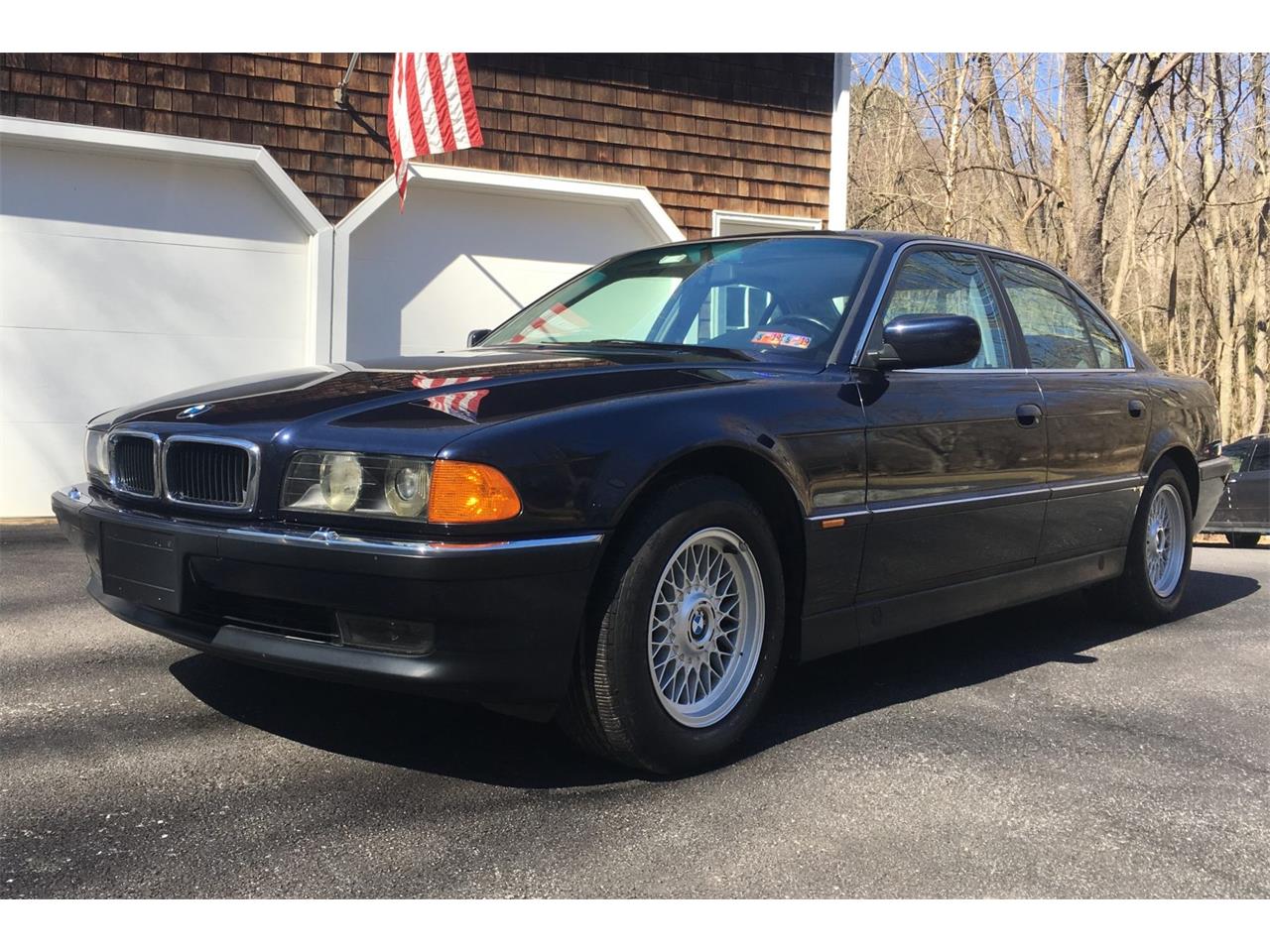 1995 BMW 740i for Sale | ClassicCars.com | CC-1211134