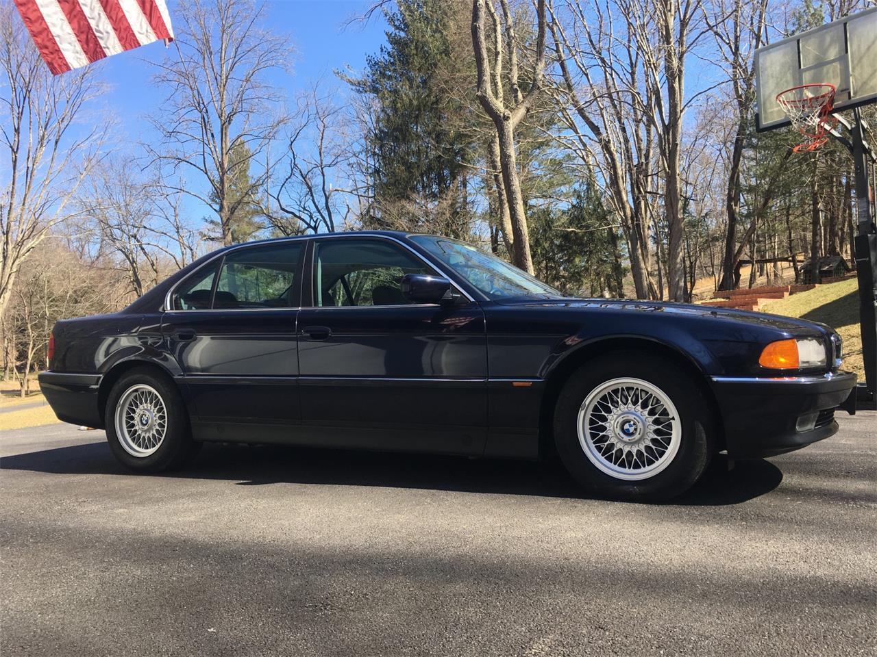 Bmw 740i 1995