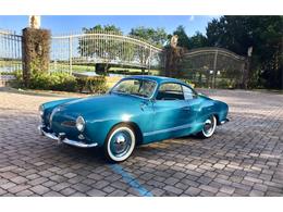 1964 Volkswagen Karmann Ghia (CC-1211136) for sale in Jupiter, Florida