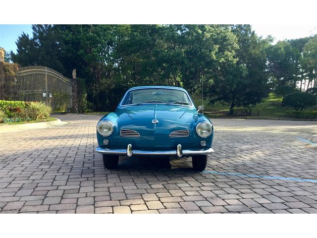1964 Volkswagen Karmann Ghia (CC-1211136) for sale in Jupiter, Florida