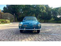 1964 Volkswagen Karmann Ghia (CC-1211136) for sale in Jupiter, Florida