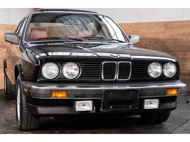 1986 BMW 325 for Sale | ClassicCars.com | CC-1211138