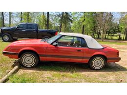 1984 Ford Mustang (CC-1210114) for sale in Hughes Springs, Texas