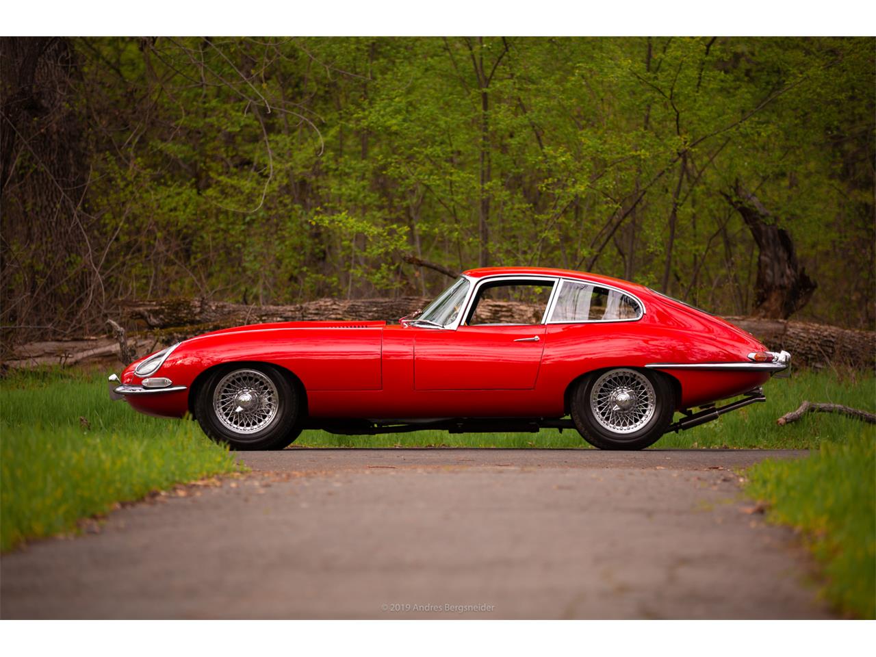 1962 Jaguar XKE for Sale CC1211148