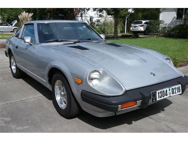 1979 Datsun 280ZX (CC-1211152) for sale in North Myrtle Beach, South Carolina