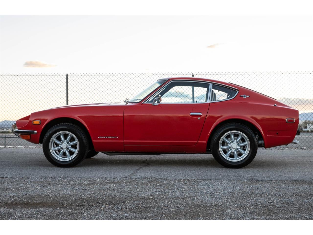 1971 Datsun 240Z for Sale | ClassicCars.com | CC-1211169