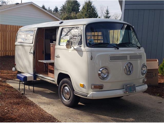 1971 Volkswagen Bus (CC-1211170) for sale in Eugene, Oregon