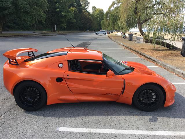 2000 Lotus Exige (CC-1211171) for sale in Vancouver, 