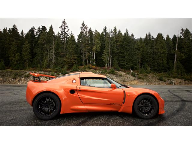 2000 Lotus Exige (CC-1211171) for sale in Vancouver, 