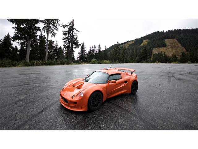 2000 Lotus Exige (CC-1211171) for sale in Vancouver, 