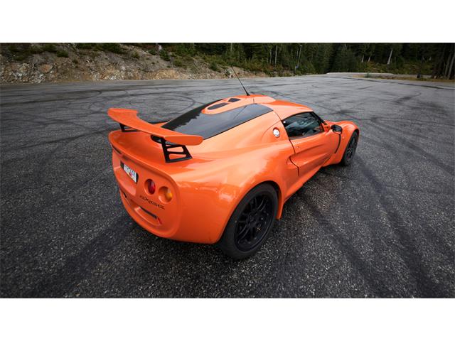 2000 Lotus Exige (CC-1211171) for sale in Vancouver, 