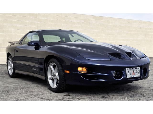 2002 Pontiac Firebird Trans Am Firehawk (CC-1211173) for sale in Redlands, California