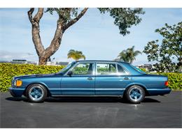 1984 Mercedes-Benz 500SEL (CC-1211175) for sale in Costa Mesa, California