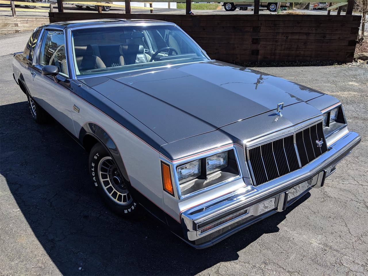 1982 Buick Grand National for Sale CC1211181