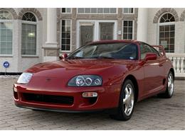 1995 Toyota Supra (CC-1211218) for sale in Homer Glen, Illinois