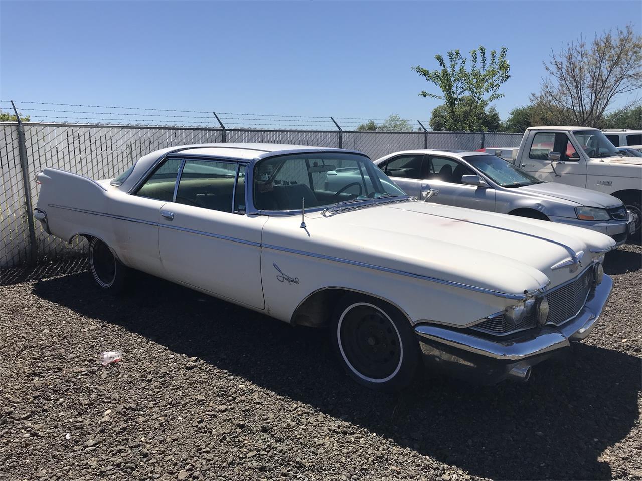 1960 chrysler imperial