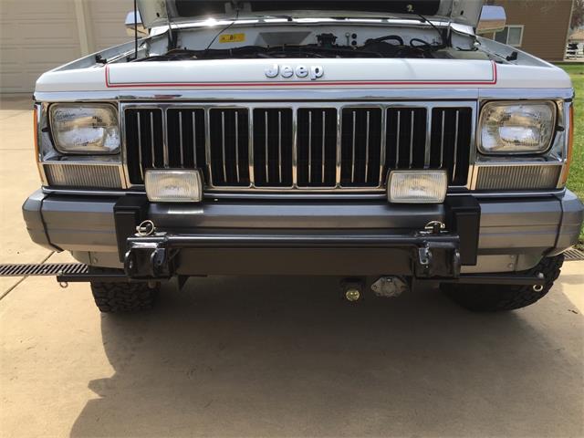 1991 Jeep Cherokee (CC-1211231) for sale in San Marcos, California