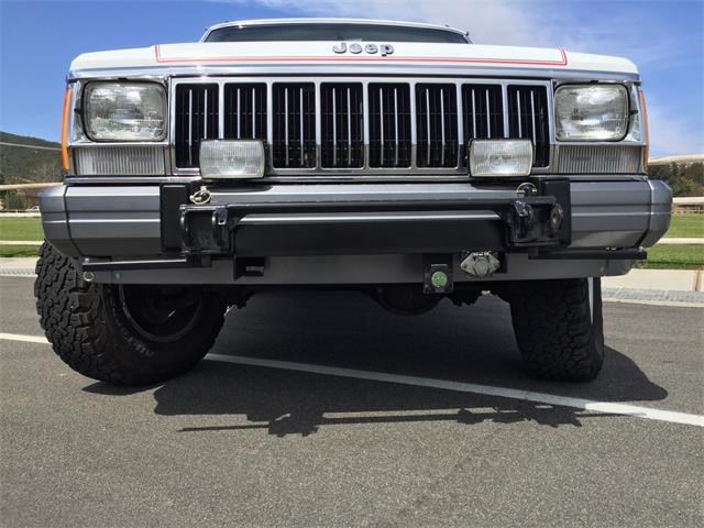 1991 Jeep Cherokee (CC-1211231) for sale in San Marcos, California