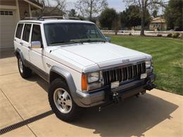 1991 Jeep Cherokee (CC-1211231) for sale in San Marcos, California