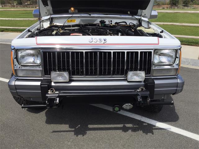 1991 Jeep Cherokee (CC-1211231) for sale in San Marcos, California